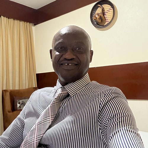 Mr. Francis Kwabena Boachie