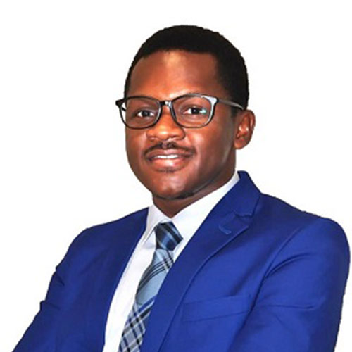 Mr. Jacques Rodrigue Ragnimpinda Guiguemde