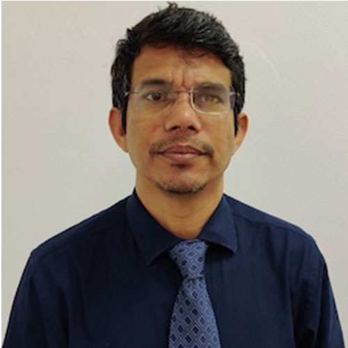 Mr. Kaleem Ahmed USMANI