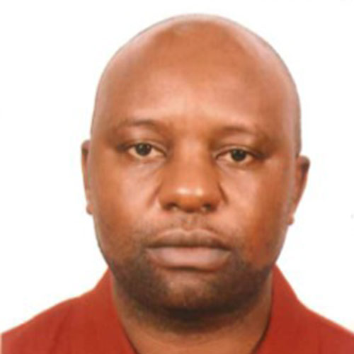 Mr. Peter Mutongi Nyamukusa
