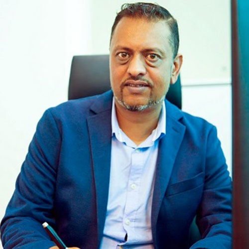 Mr. Ranveer Kumar Seetaloo